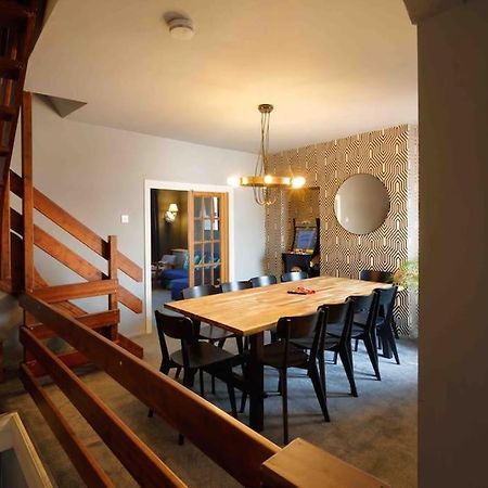 Chester/Handbridge Sleeps 9 + Netflix Hough Green Luaran gambar
