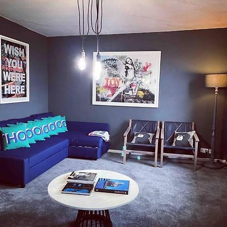 Chester/Handbridge Sleeps 9 + Netflix Hough Green Luaran gambar