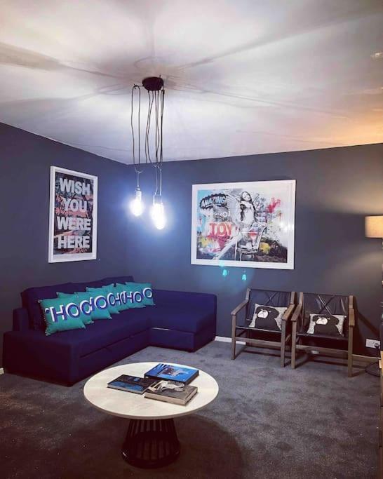 Chester/Handbridge Sleeps 9 + Netflix Hough Green Luaran gambar