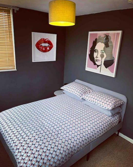 Chester/Handbridge Sleeps 9 + Netflix Hough Green Luaran gambar