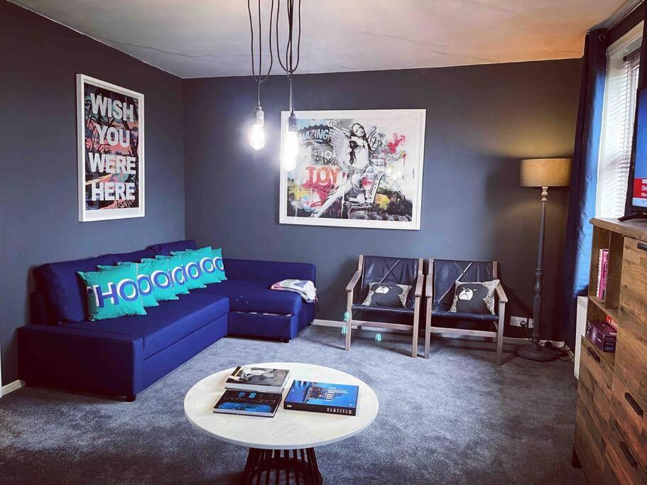 Chester/Handbridge Sleeps 9 + Netflix Hough Green Luaran gambar