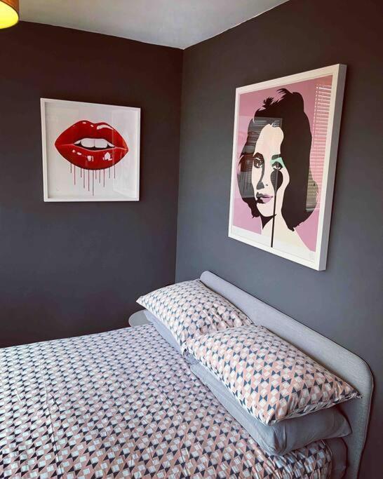 Chester/Handbridge Sleeps 9 + Netflix Hough Green Luaran gambar