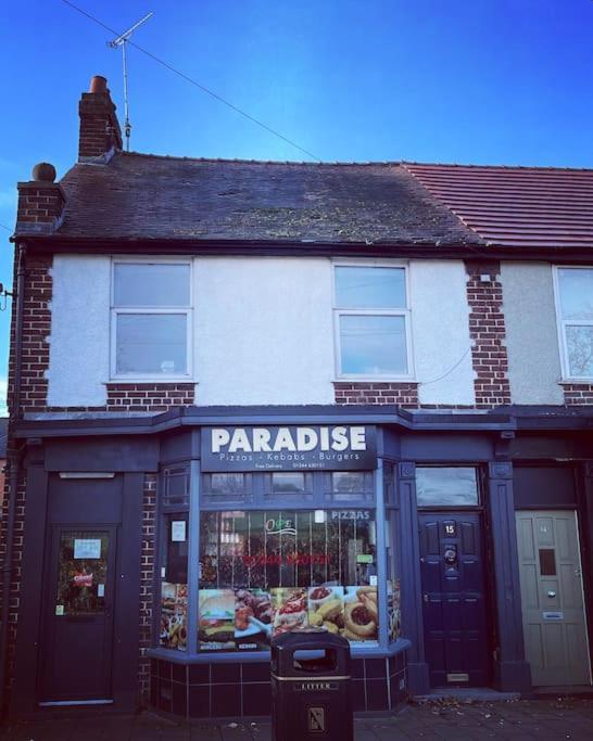 Chester/Handbridge Sleeps 9 + Netflix Hough Green Luaran gambar