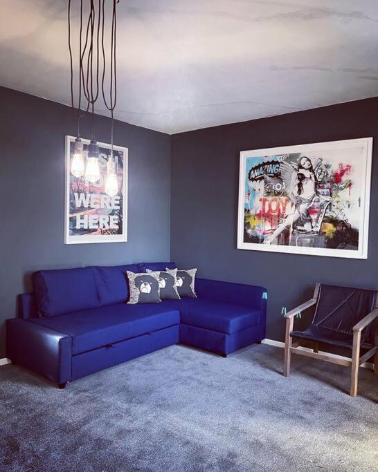 Chester/Handbridge Sleeps 9 + Netflix Hough Green Luaran gambar