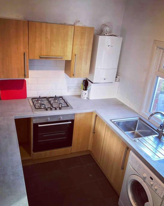 Chester/Handbridge Sleeps 9 + Netflix Hough Green Luaran gambar