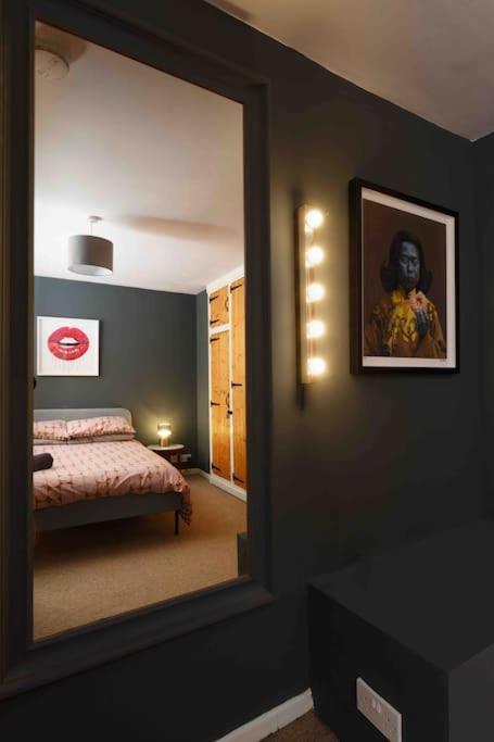 Chester/Handbridge Sleeps 9 + Netflix Hough Green Luaran gambar